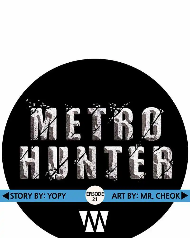 Metro Hunter Chapter 21 90